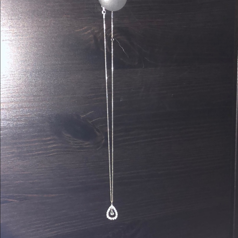 Banana Republic necklace